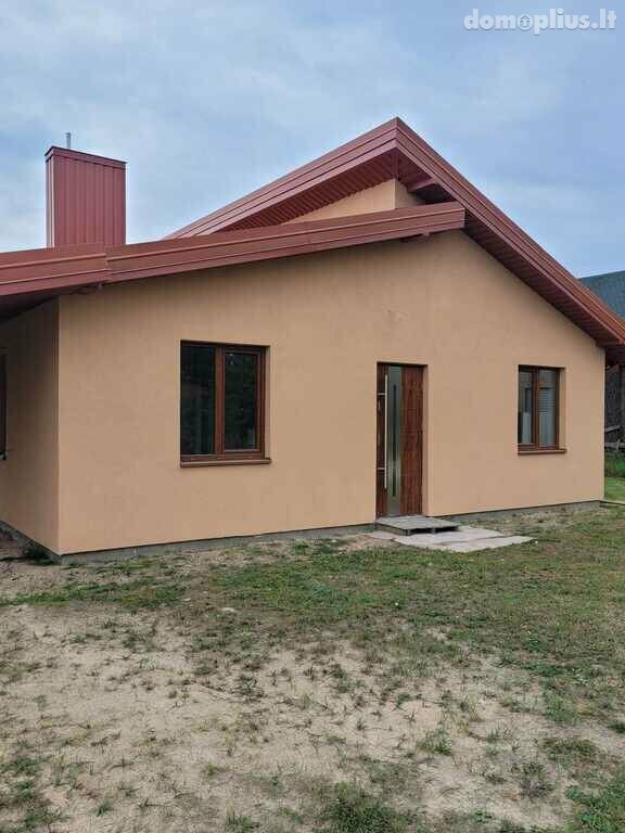 Parduodamas sodo namas Šiauliuose, Bačiūnuose, Lelijos Sodų 8-oji g.