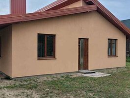 Parduodamas sodo namas Šiauliuose, Bačiūnuose, Lelijos Sodų 8-oji g.