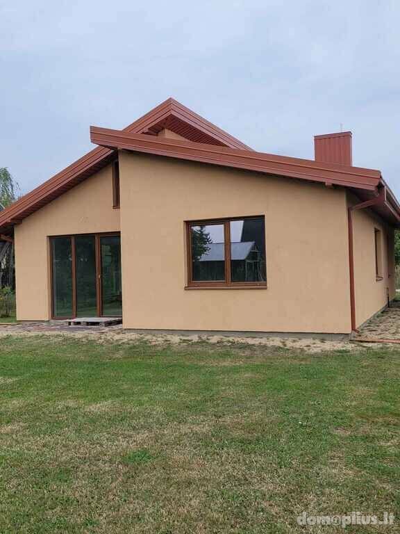 Parduodamas sodo namas Šiauliuose, Bačiūnuose, Lelijos Sodų 8-oji g.