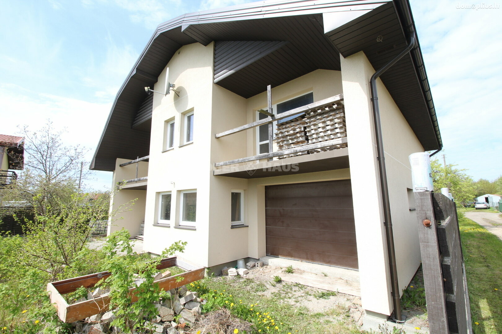 House for sale Klaipėdos rajono sav., Kalotėje