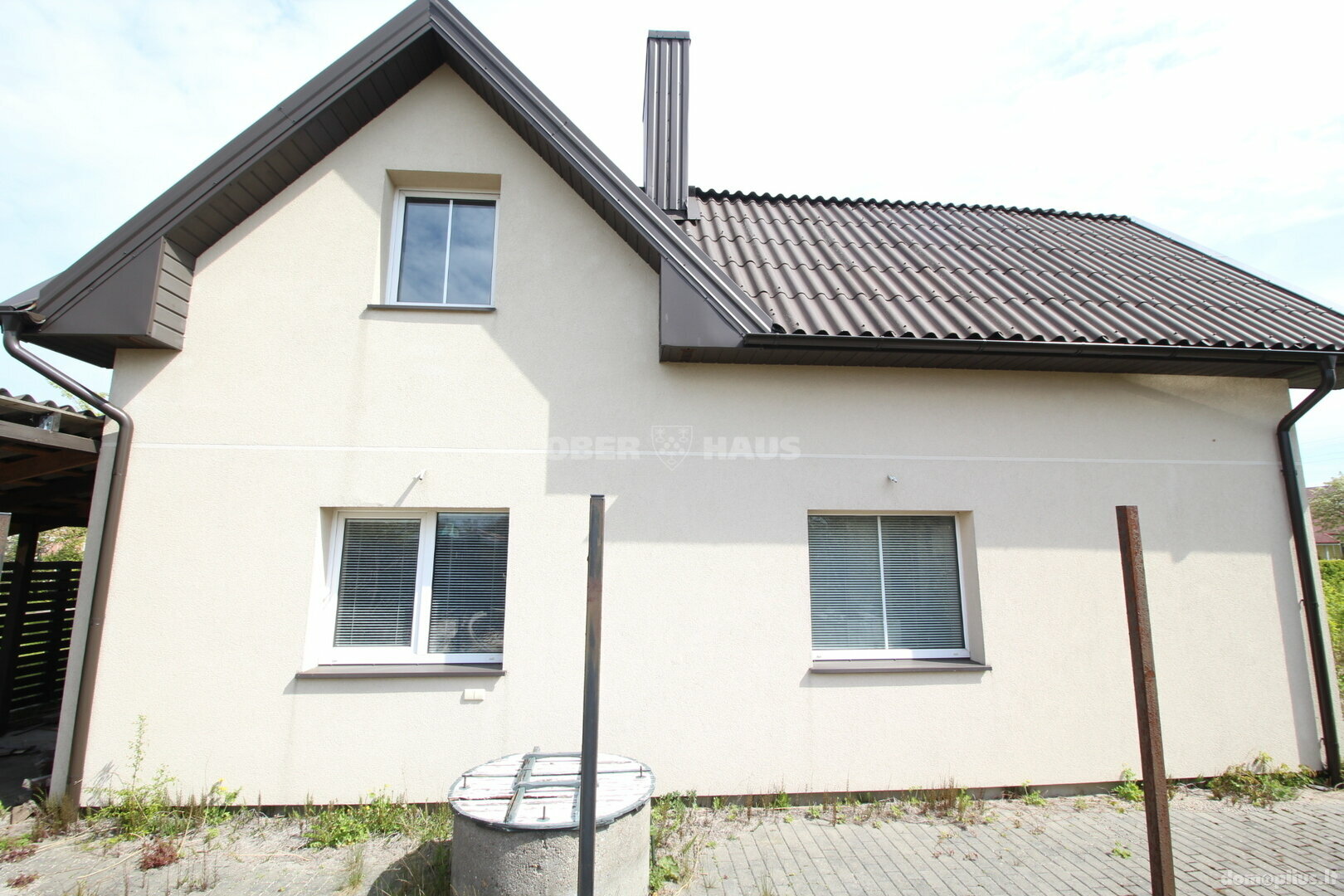 House for sale Klaipėdos rajono sav., Kalotėje