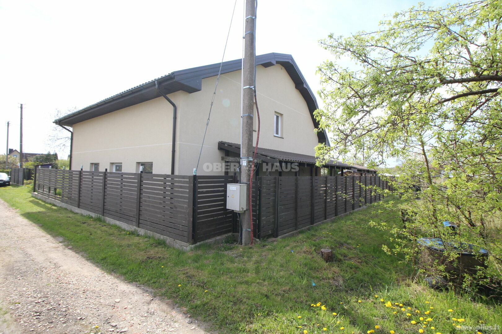 House for sale Klaipėdos rajono sav., Kalotėje
