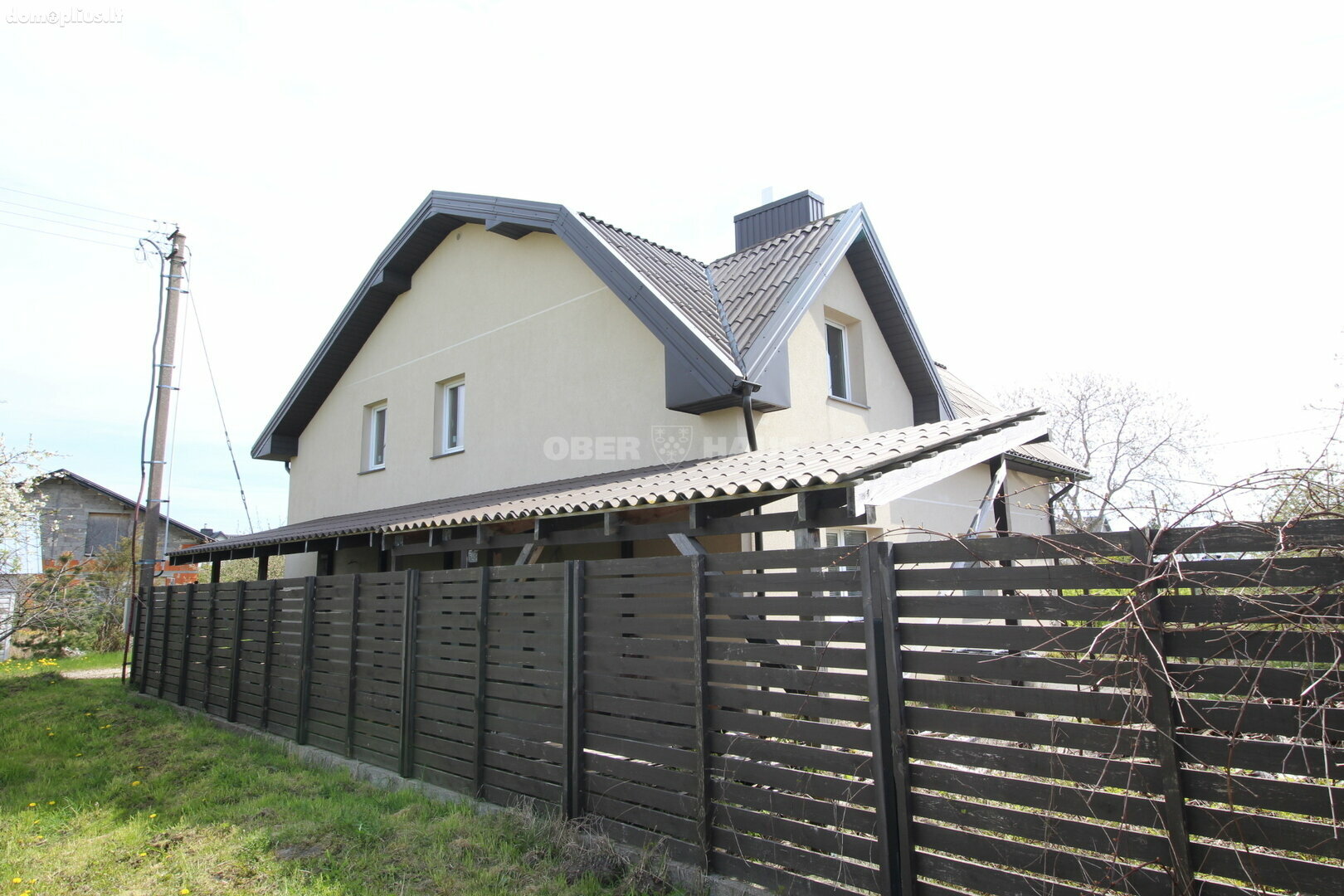 House for sale Klaipėdos rajono sav., Kalotėje