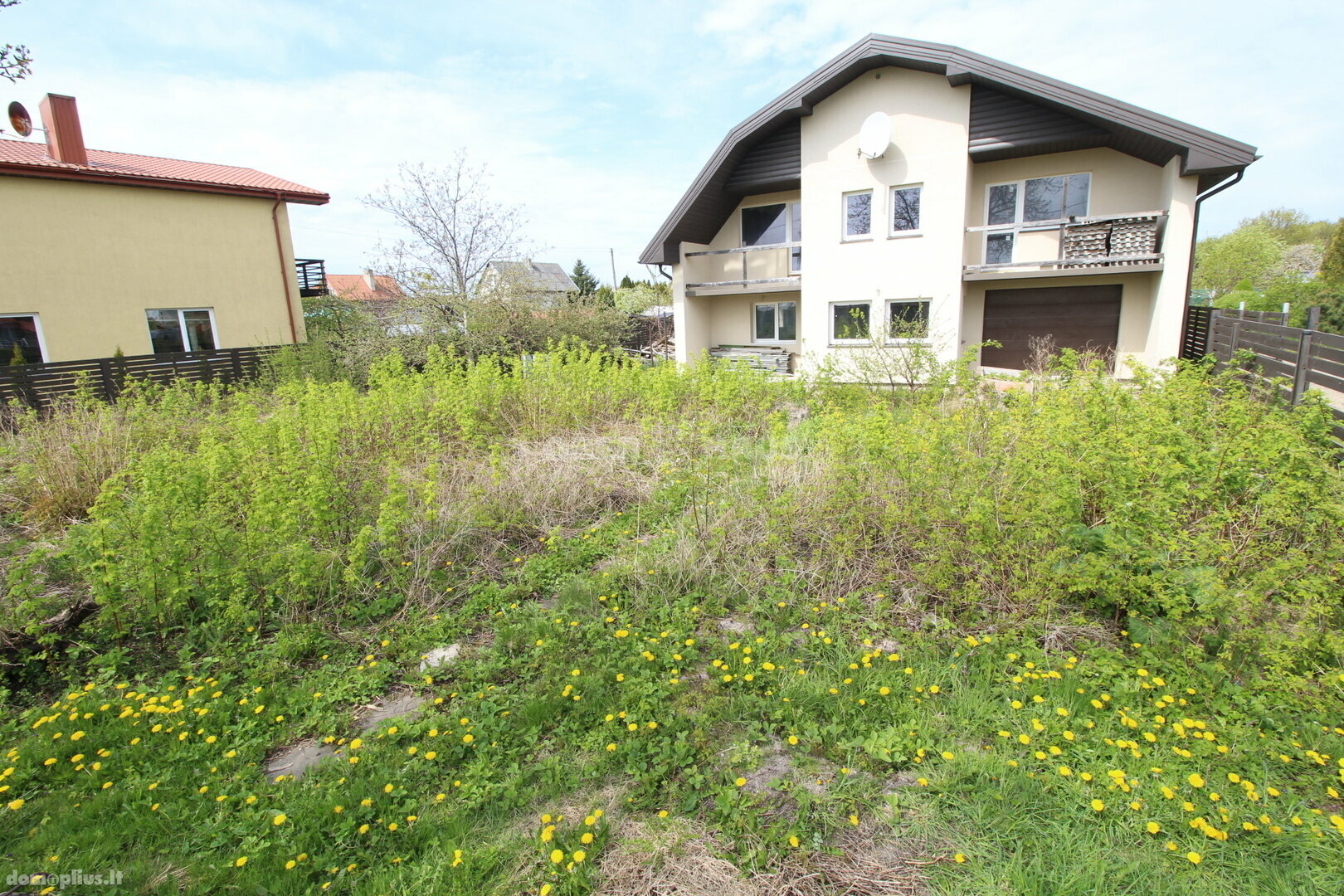 House for sale Klaipėdos rajono sav., Kalotėje