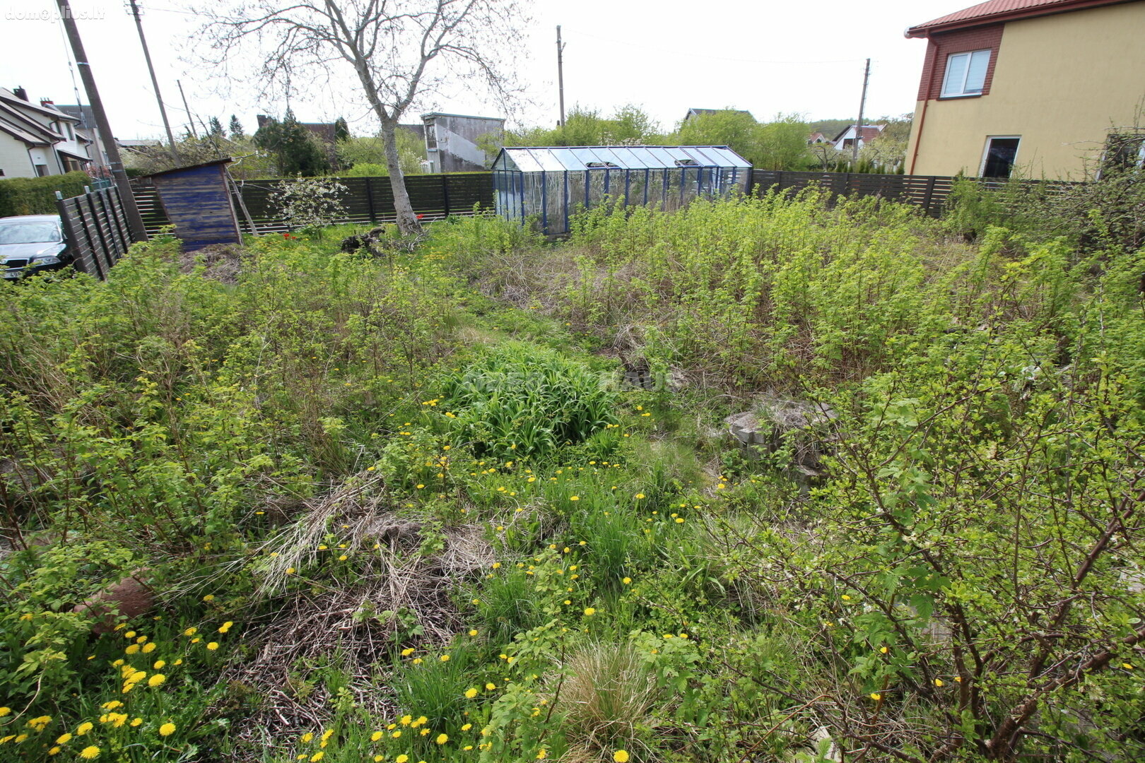 House for sale Klaipėdos rajono sav., Kalotėje