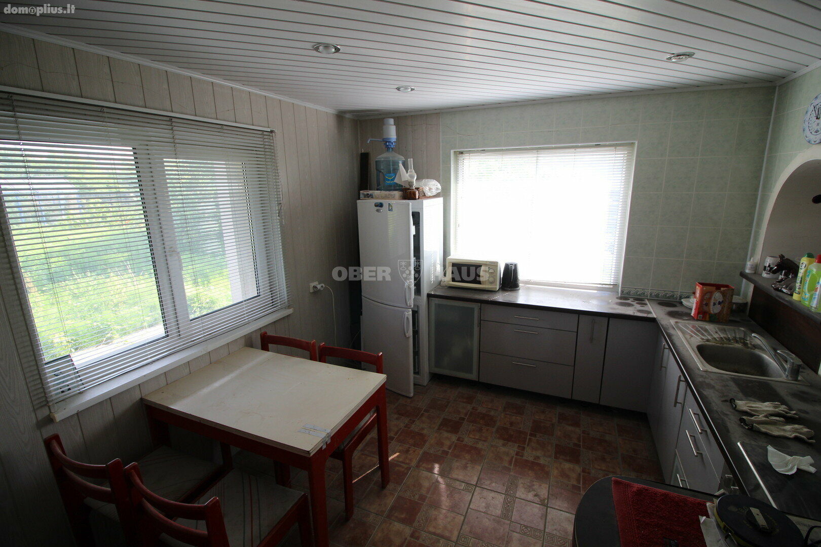 House for sale Klaipėdos rajono sav., Kalotėje