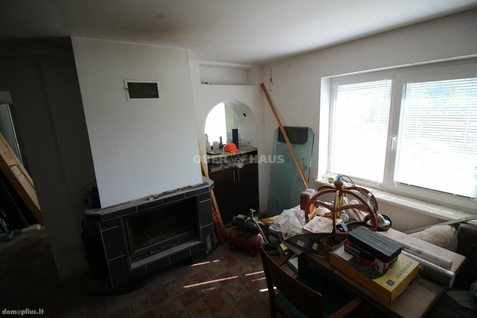 House for sale Klaipėdos rajono sav., Kalotėje