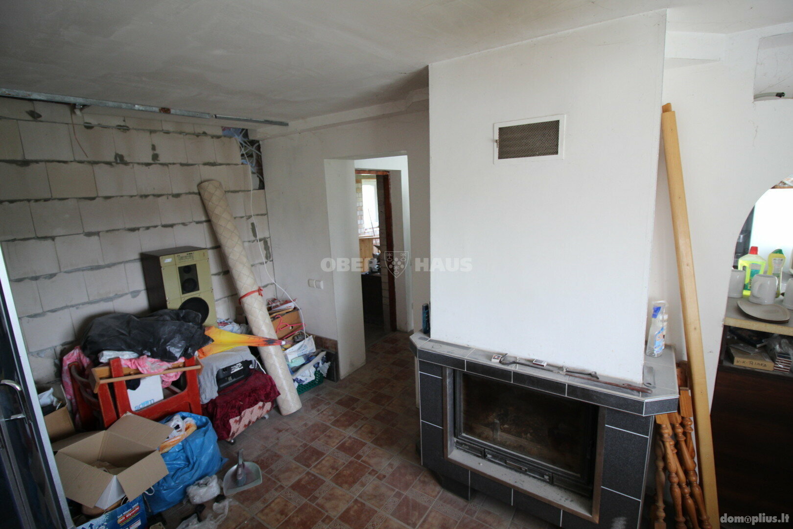 House for sale Klaipėdos rajono sav., Kalotėje