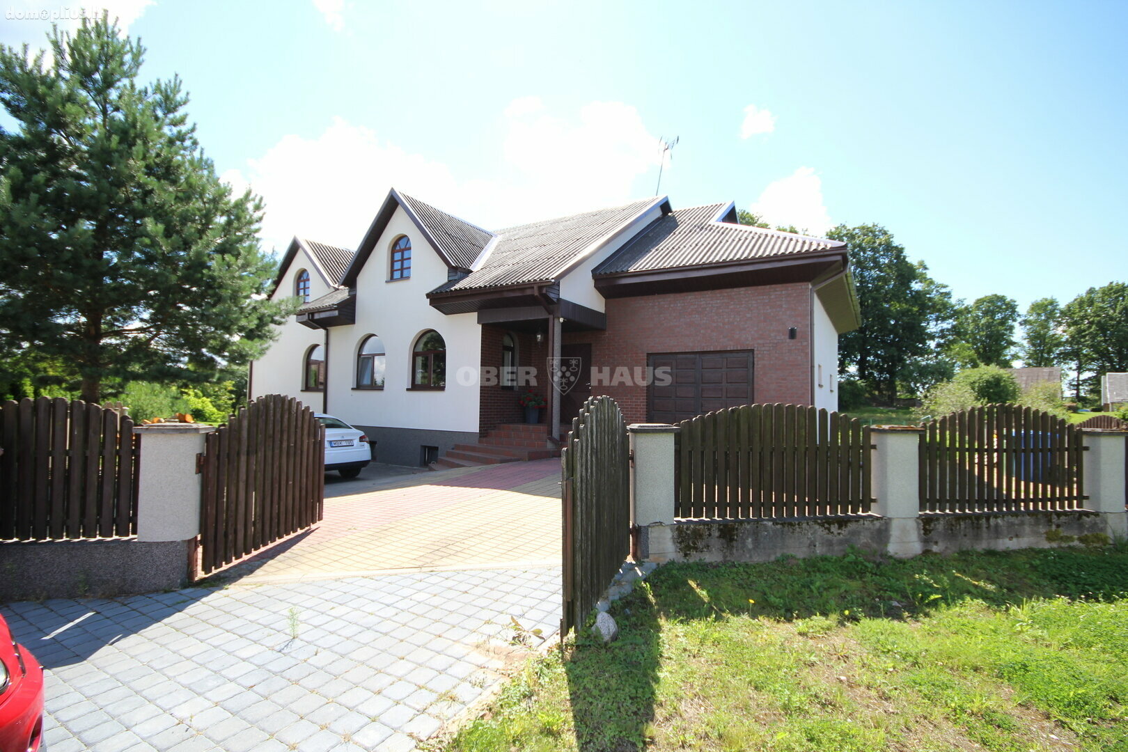 House for sale Kelmės rajono sav., Tytuvėnuose