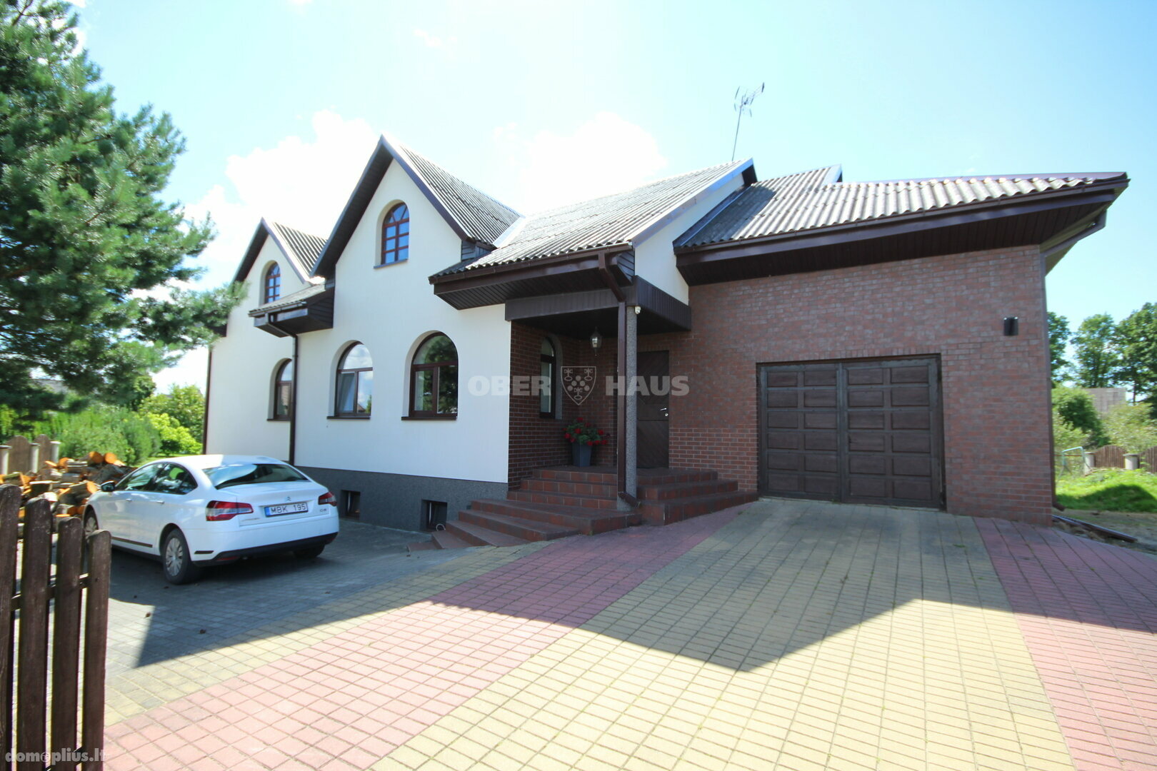 House for sale Kelmės rajono sav., Tytuvėnuose