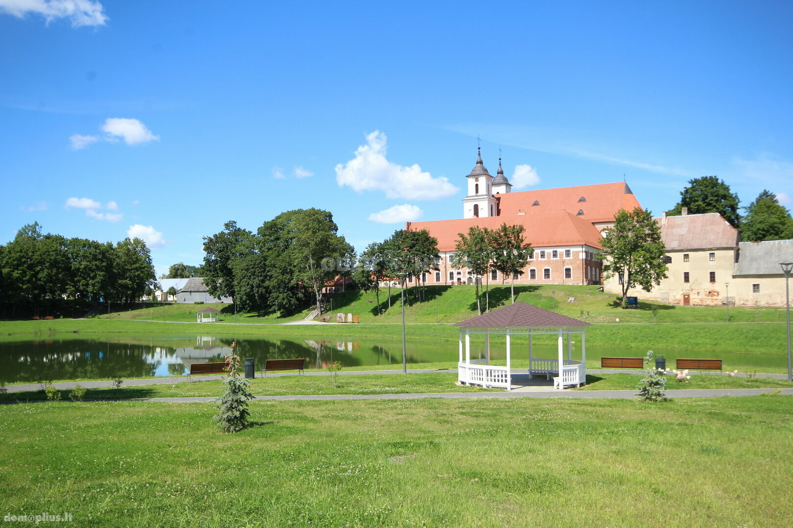 House for sale Kelmės rajono sav., Tytuvėnuose