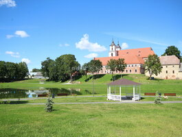 House for sale Kelmės rajono sav., Tytuvėnuose