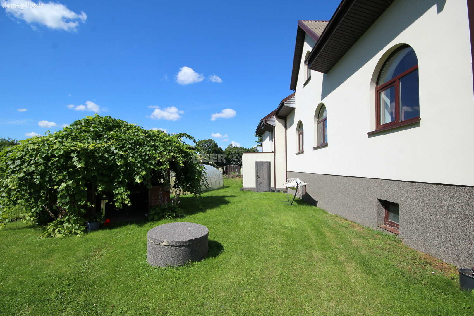 House for sale Kelmės rajono sav., Tytuvėnuose