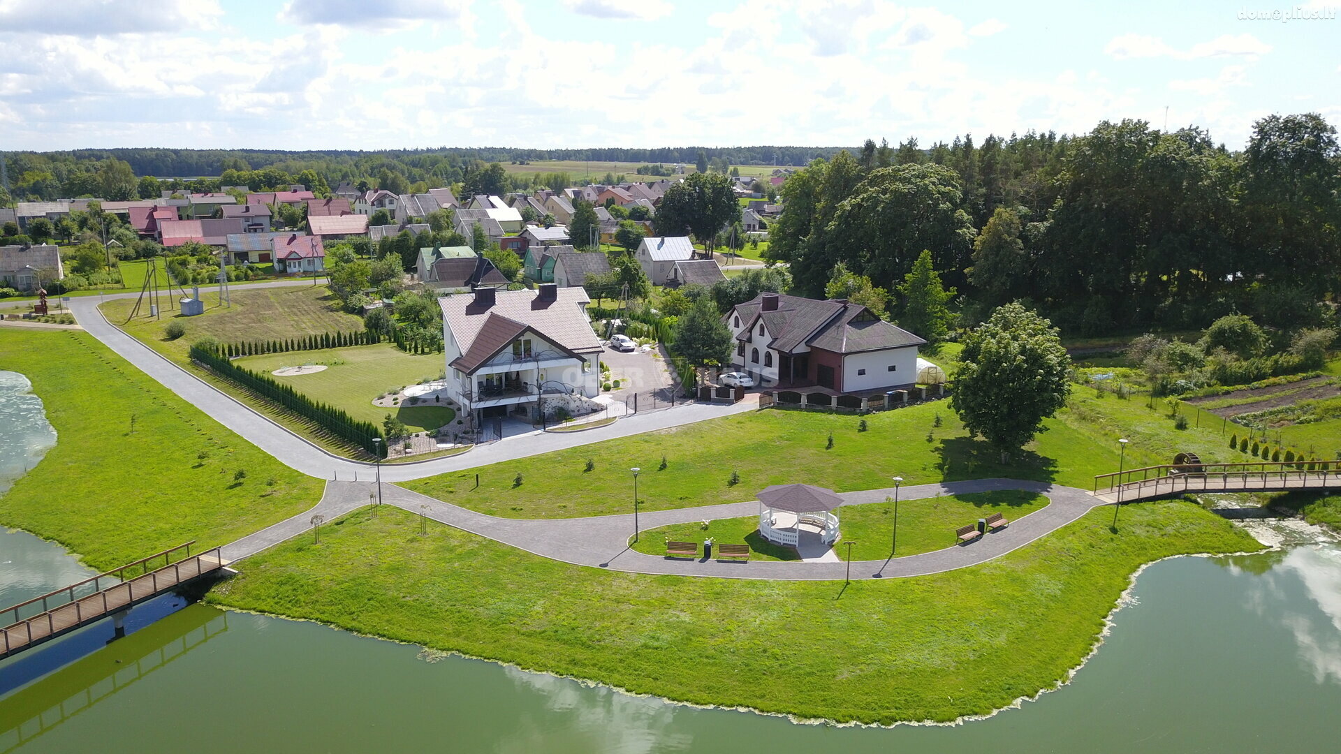 House for sale Kelmės rajono sav., Tytuvėnuose