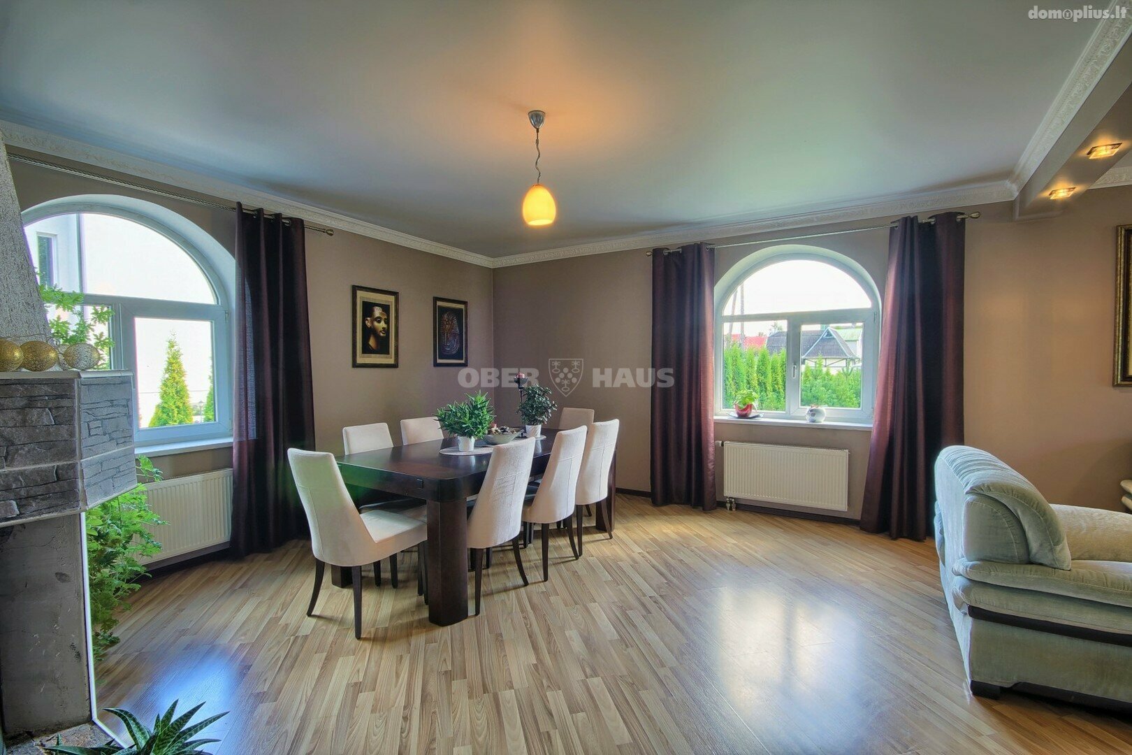 House for sale Kelmės rajono sav., Tytuvėnuose