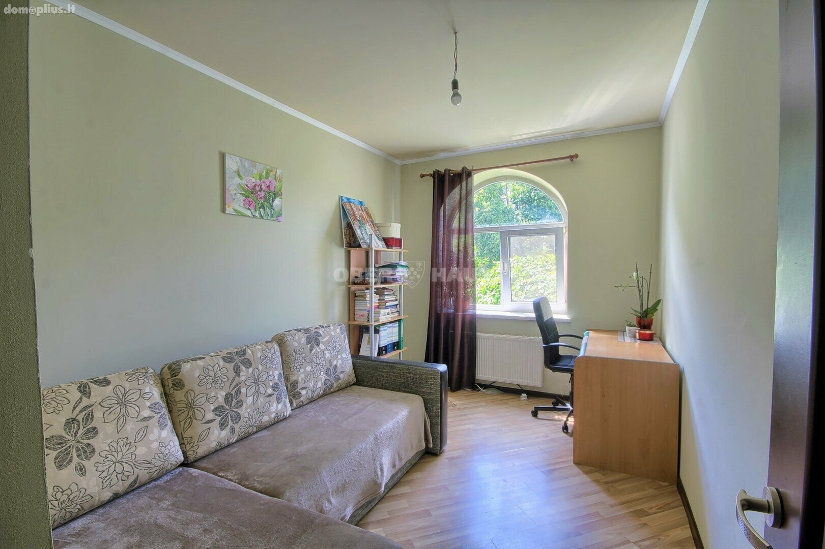 House for sale Kelmės rajono sav., Tytuvėnuose