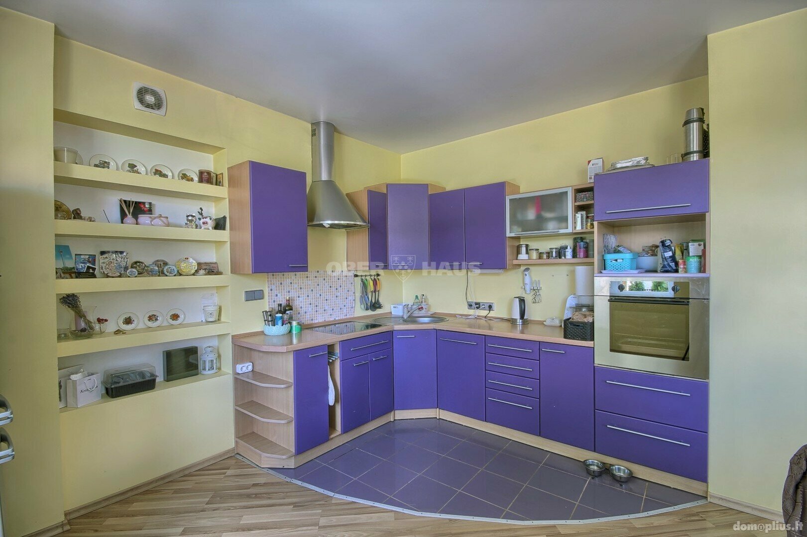 House for sale Kelmės rajono sav., Tytuvėnuose