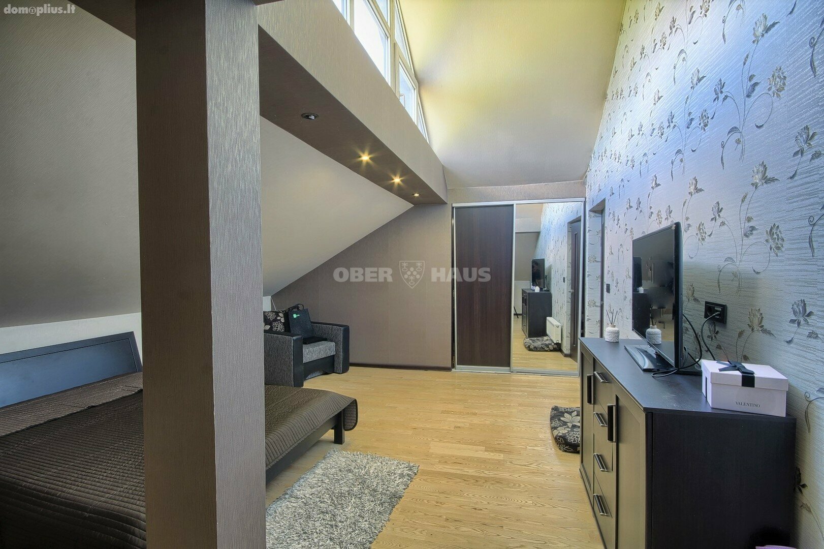 House for sale Kelmės rajono sav., Tytuvėnuose