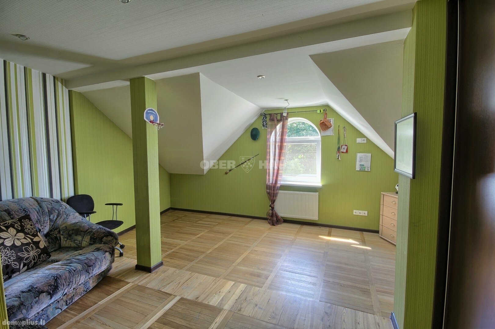 House for sale Kelmės rajono sav., Tytuvėnuose