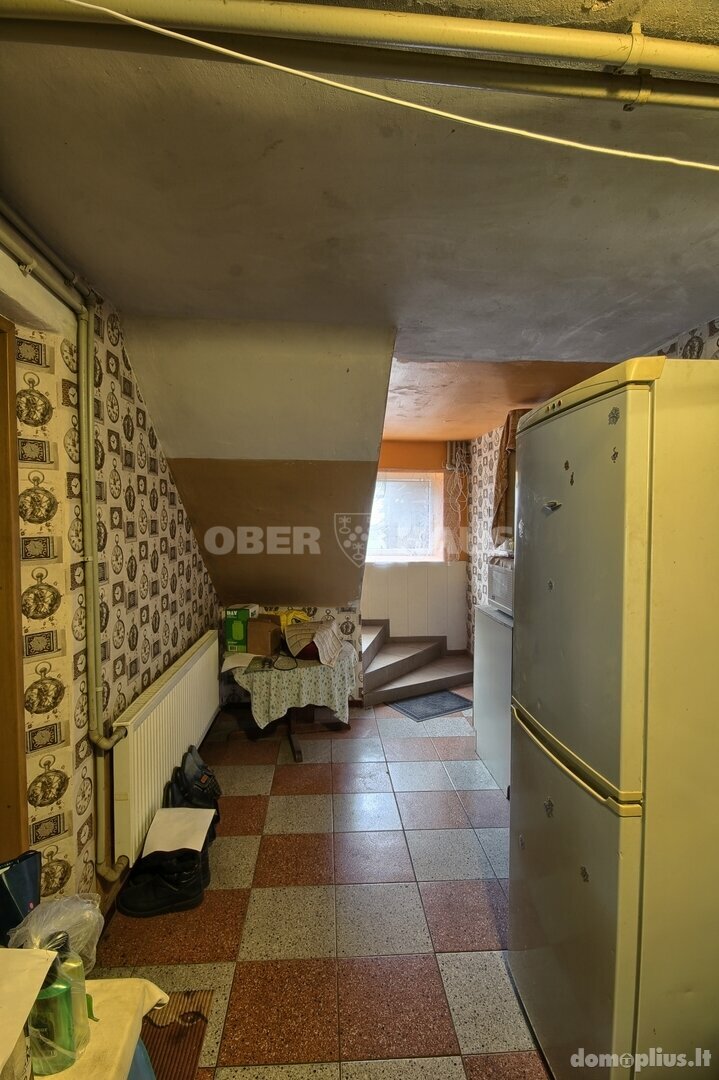 Parduodamas gyvenamasis namas Šiauliuose, Žaliūkiuose