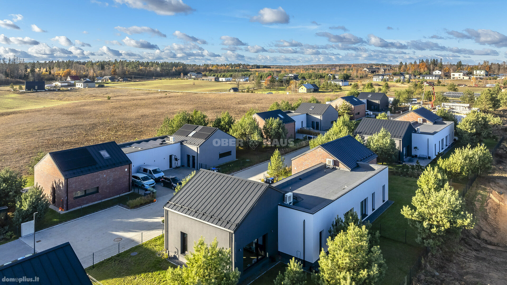 Parduodamas gyvenamasis namas Trakų rajono sav., Užukampyje