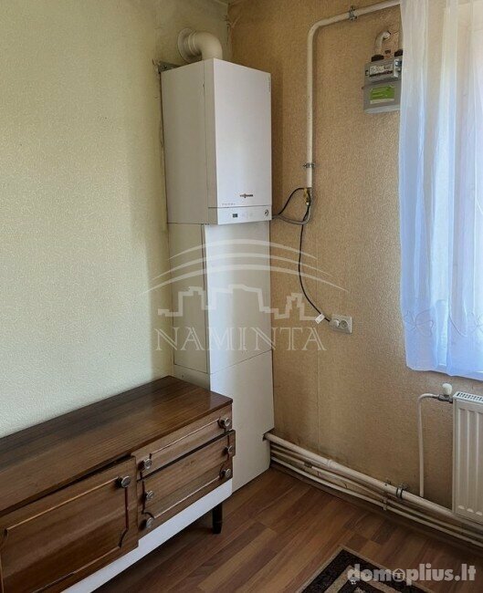 Parduodama gyvenamojo namo dalis Klaipėdoje, Miško, Geležinkelio g.