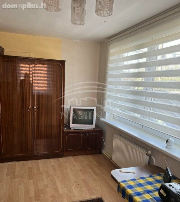 Parduodama gyvenamojo namo dalis Klaipėdoje, Miško, Geležinkelio g.