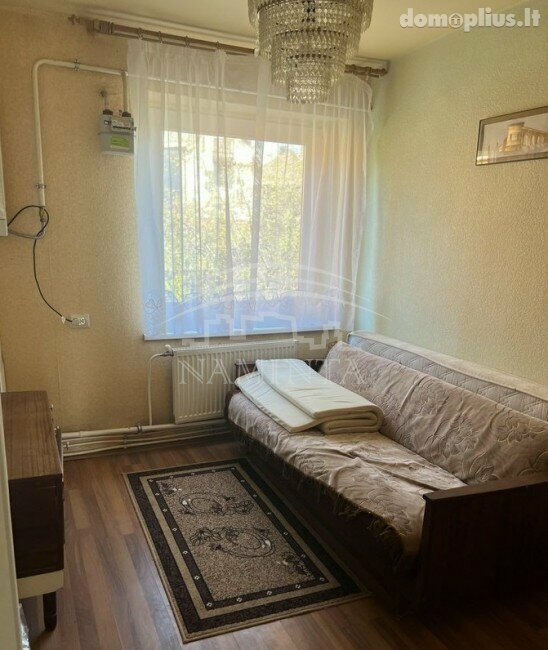 Parduodama gyvenamojo namo dalis Klaipėdoje, Miško, Geležinkelio g.