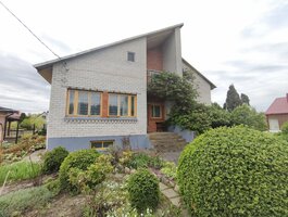Parduodamas gyvenamasis namas Ukmergės rajono sav., Ukmergėje, Gruodžio 17-osios g.