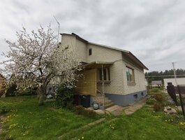 Parduodamas gyvenamasis namas Ukmergės rajono sav., Ukmergėje, Gruodžio 17-osios g.