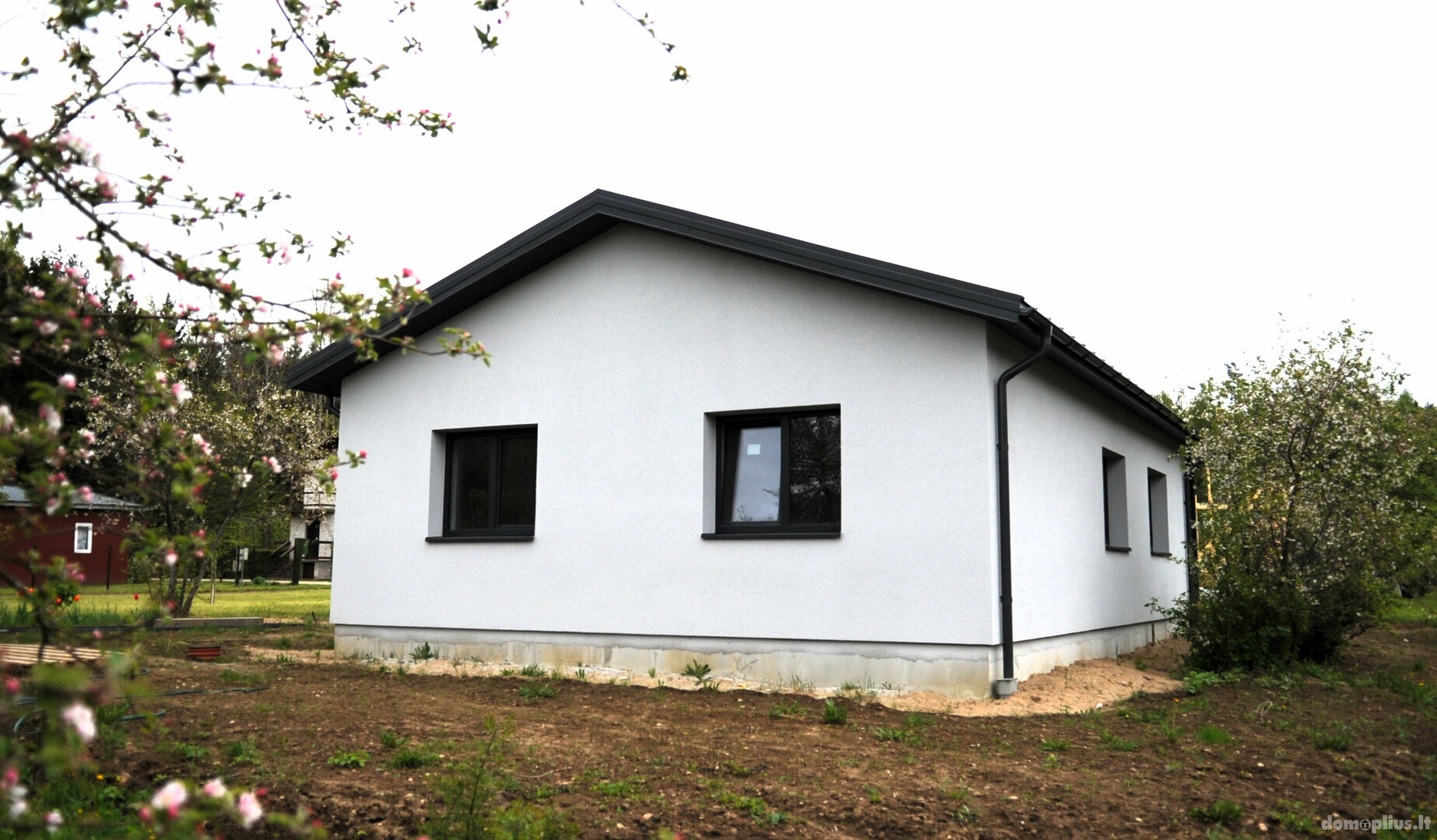 House for sale Klaipėdos rajono sav., Lyveriuose
