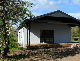 House for sale Klaipėdos rajono sav., Lyveriuose