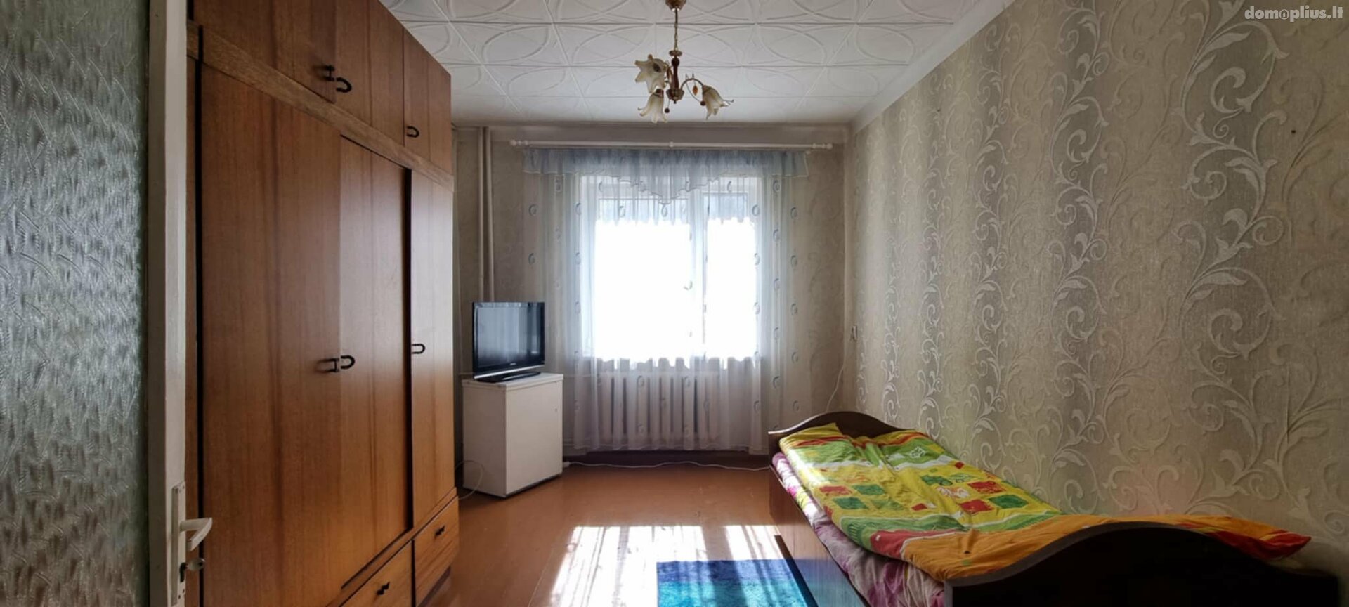 Parduodamas gyvenamasis namas Šiaulių rajono sav., Kuršėnuose, Ąžuolų g.