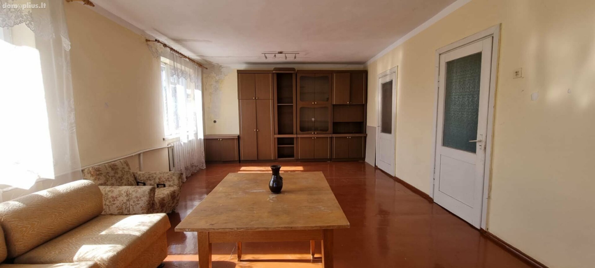 Parduodamas gyvenamasis namas Šiaulių rajono sav., Kuršėnuose, Ąžuolų g.
