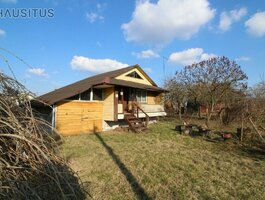 Parduodamas sodo namas Panevėžio rajono sav., Naujikuose, Svajonių g.
