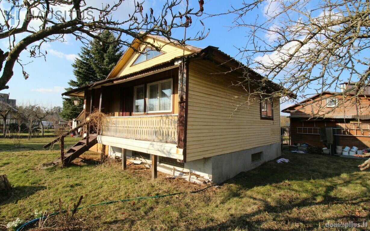 Parduodamas sodo namas Panevėžio rajono sav., Naujikuose, Svajonių g.