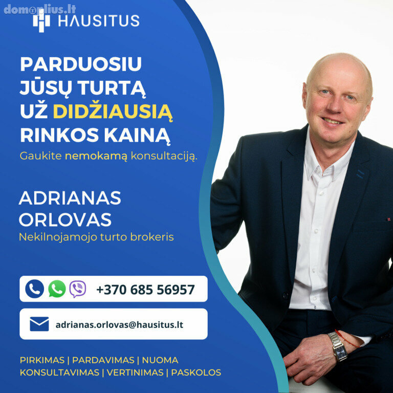 Parduodamas sodo namas Panevėžio rajono sav., Naujikuose, Svajonių g.
