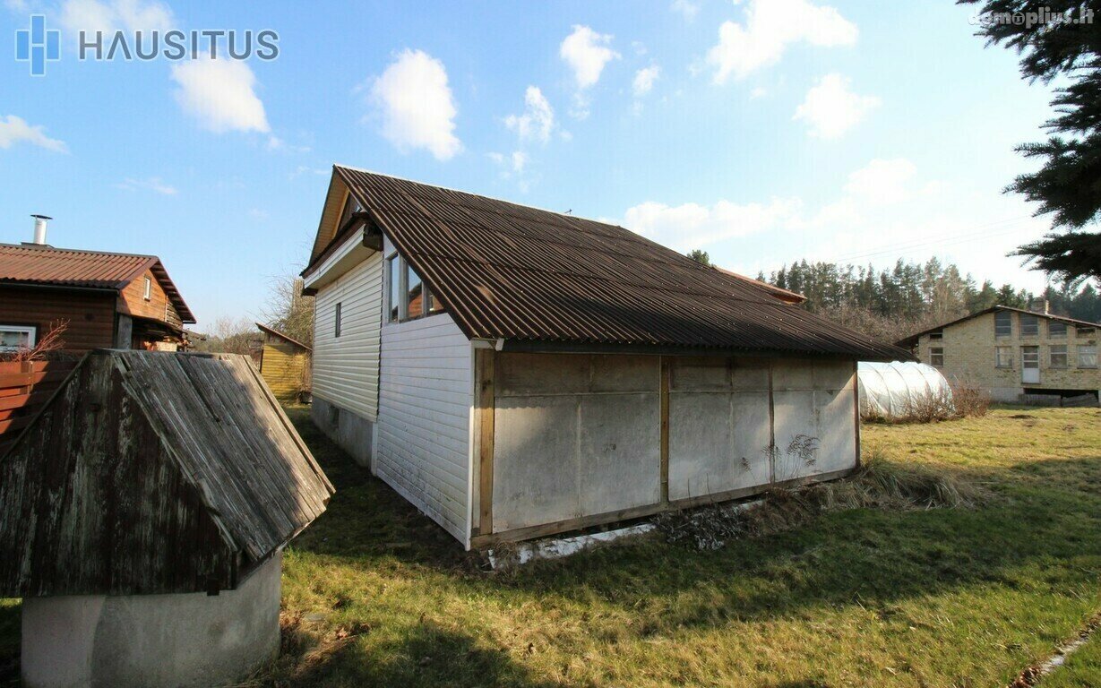 Parduodamas sodo namas Panevėžio rajono sav., Naujikuose, Svajonių g.