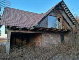 Parduodama sodyba Alytaus rajono sav., Tolkūnuose, Nemuno g.