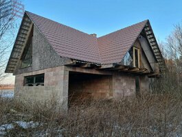 Parduodama sodyba Alytaus rajono sav., Tolkūnuose, Nemuno g.