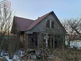 Parduodama sodyba Alytaus rajono sav., Tolkūnuose, Nemuno g.