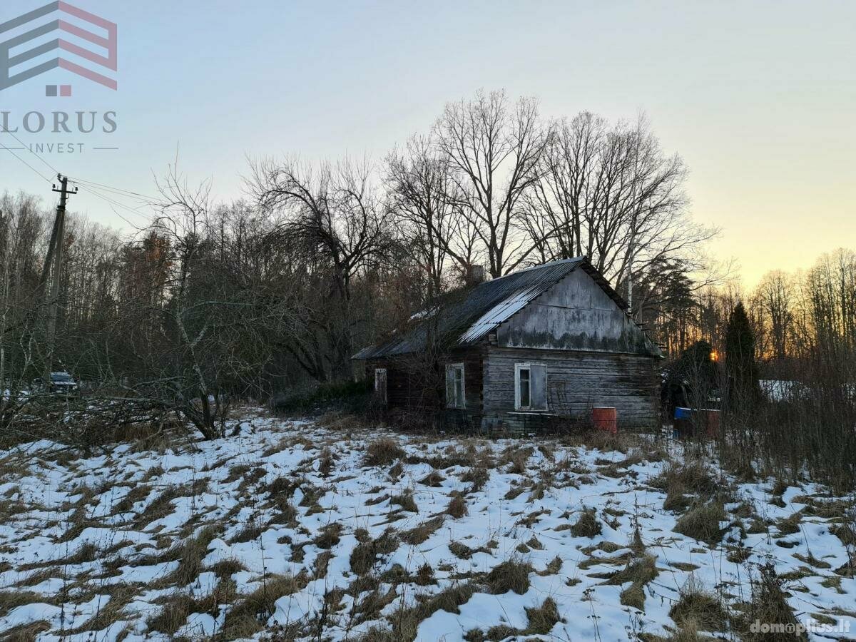 Parduodama sodyba Alytaus rajono sav., Tolkūnuose, Nemuno g.