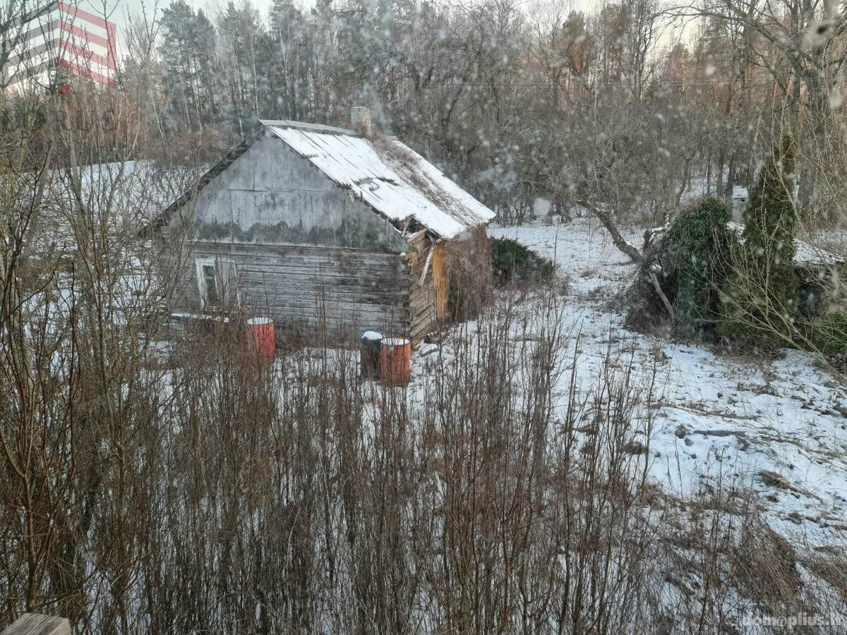 Parduodama sodyba Alytaus rajono sav., Tolkūnuose, Nemuno g.