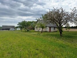 Sodyba Alytaus rajono sav., Gailiakiemyje, Sodų g.