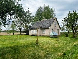 Parduodama sodyba Alytaus rajono sav., Gailiakiemyje, Sodų g.