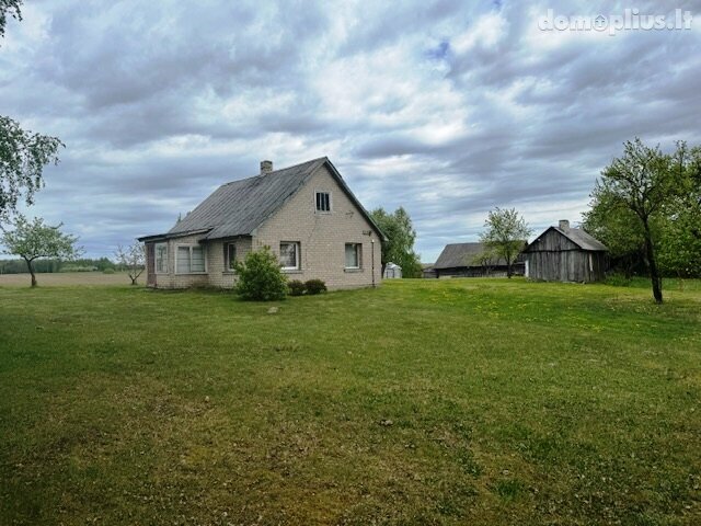 Parduodama sodyba Alytaus rajono sav., Gailiakiemyje, Sodų g.