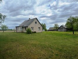 Parduodama sodyba Alytaus rajono sav., Gailiakiemyje, Sodų g.