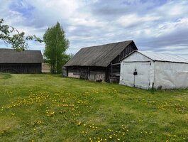 Parduodama sodyba Alytaus rajono sav., Gailiakiemyje, Sodų g.