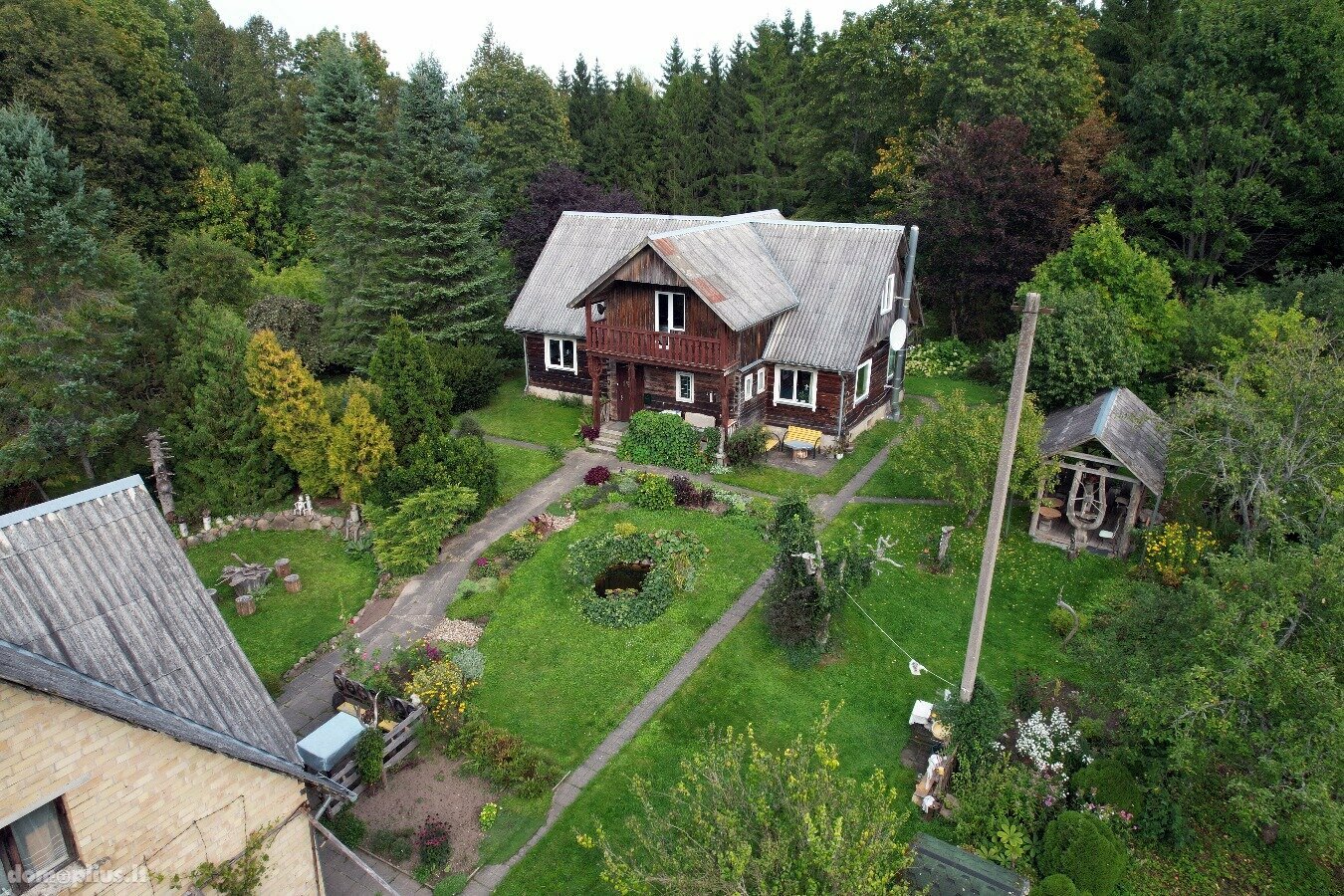 Parduodama sodyba Šiaulių rajono sav., Šiauliuose