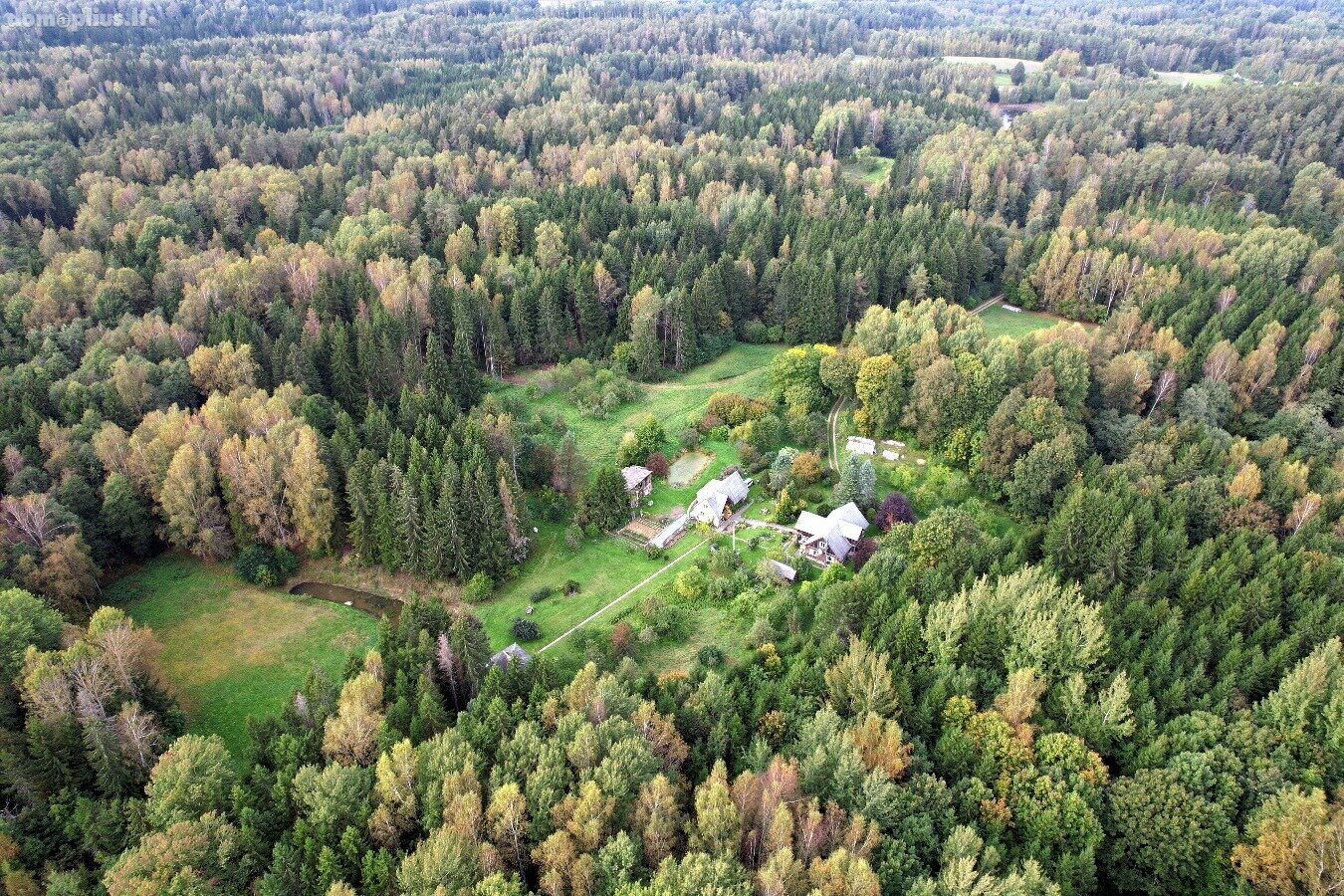 Parduodama sodyba Šiaulių rajono sav., Šiauliuose